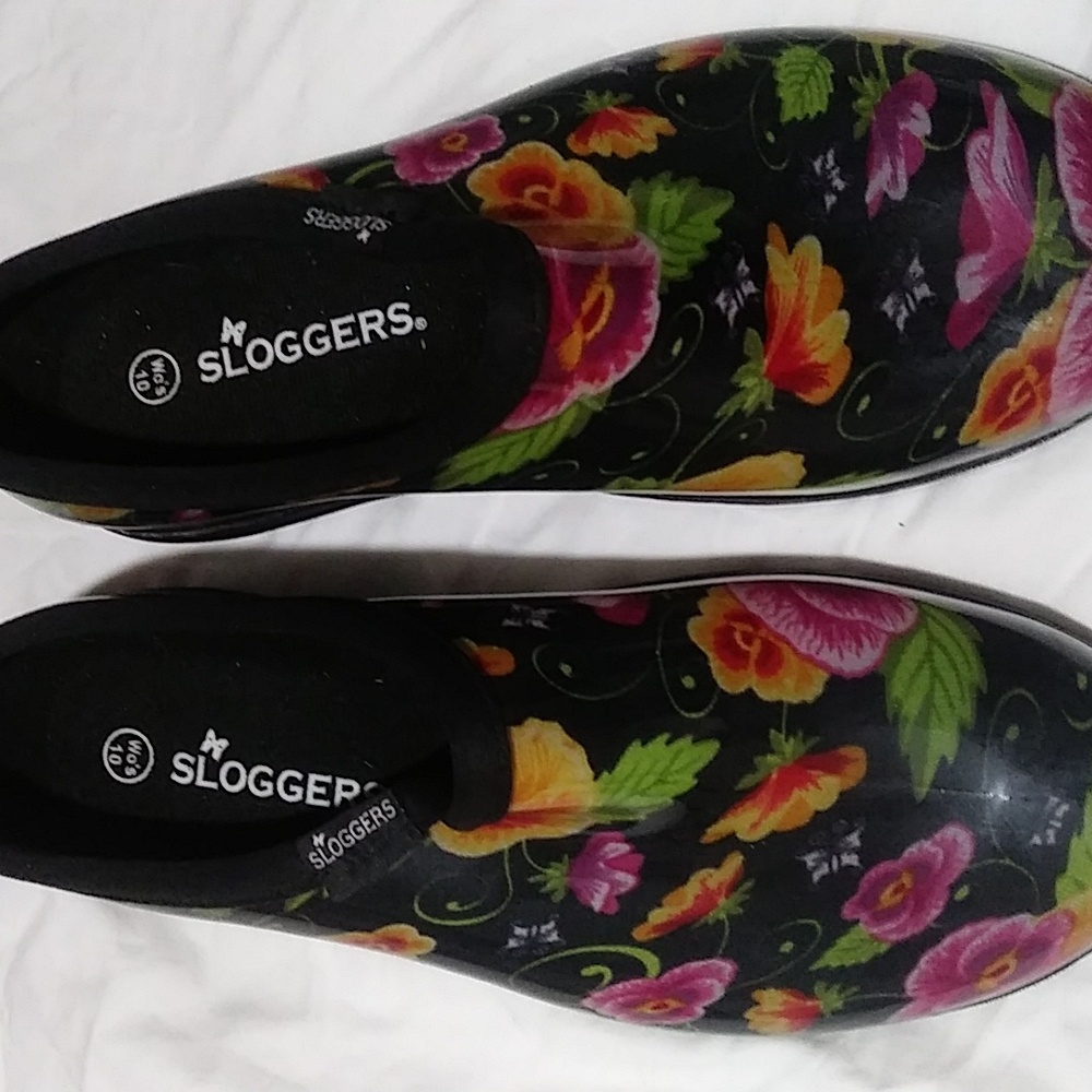 Sloggers waterproof shoes 10